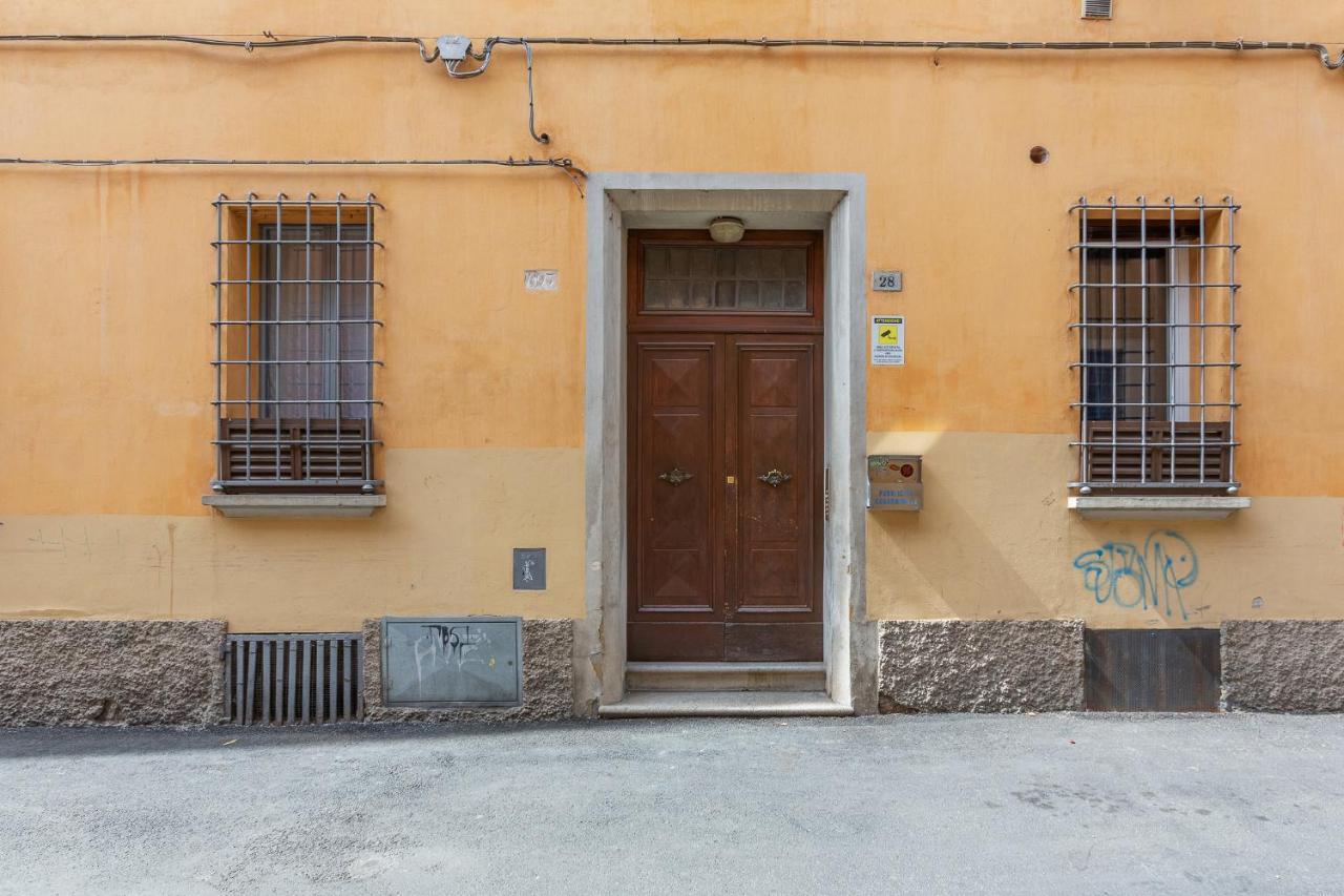 Piazza Aldrovandi Quiet Lovely Apartment Boloňa Exteriér fotografie