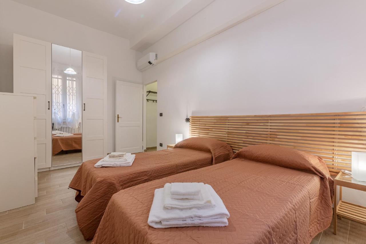 Piazza Aldrovandi Quiet Lovely Apartment Boloňa Exteriér fotografie