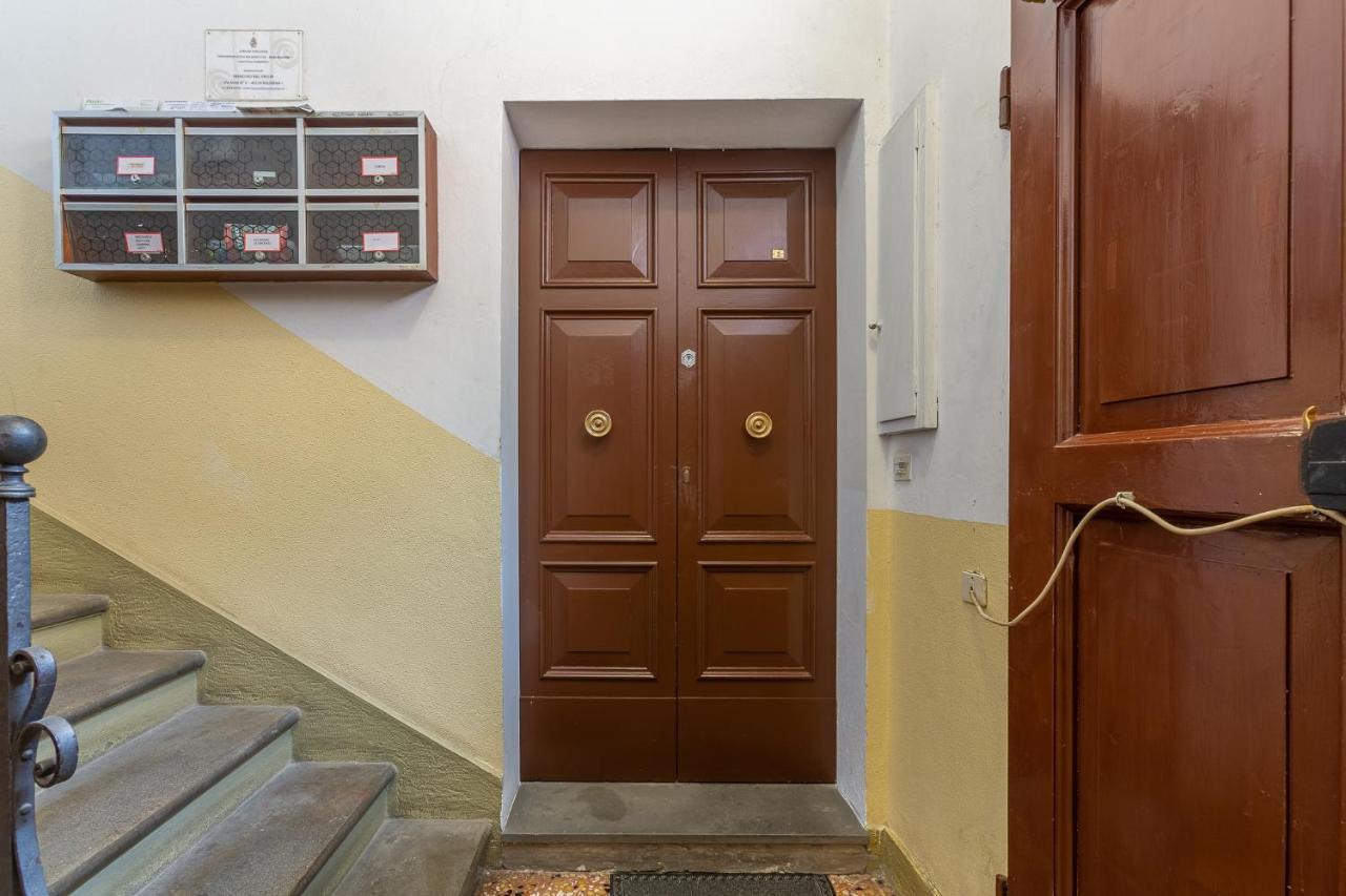 Piazza Aldrovandi Quiet Lovely Apartment Boloňa Exteriér fotografie