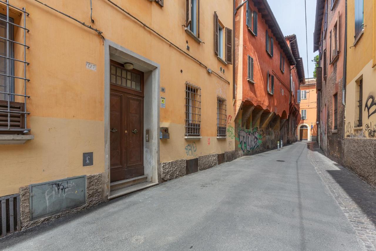 Piazza Aldrovandi Quiet Lovely Apartment Boloňa Exteriér fotografie